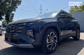 Hyundai Tucson 2025 Top
