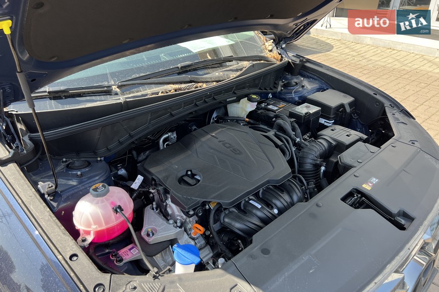 Hyundai Tucson - фото 25