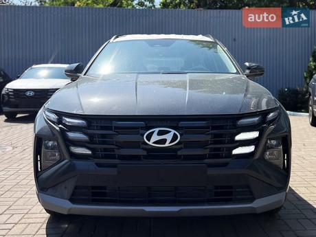 Hyundai Tucson 2025