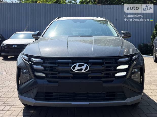 Hyundai Tucson 2025 Hyundai Tucson 2025