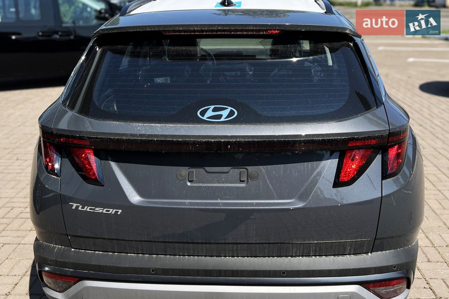 Hyundai Tucson - фото 6