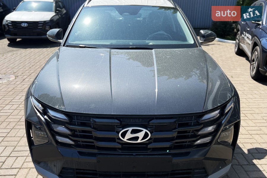 Hyundai Tucson - фото 2