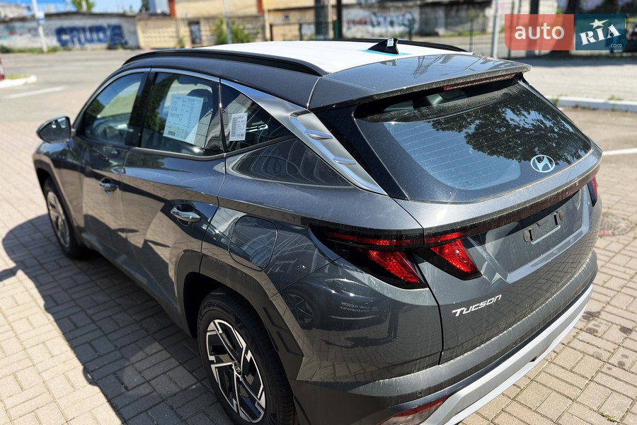 Hyundai Tucson - фото 7