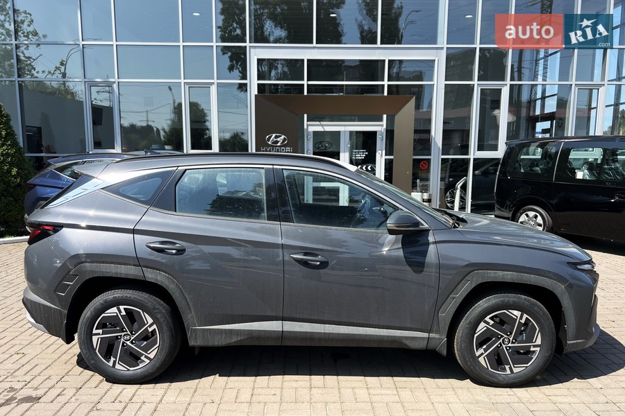 Hyundai Tucson - фото 5