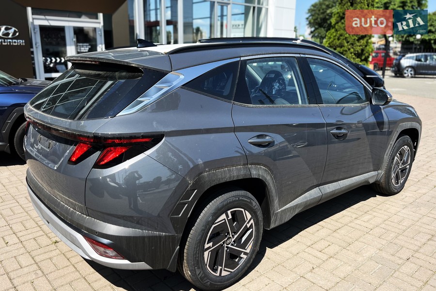 Hyundai Tucson - фото 8
