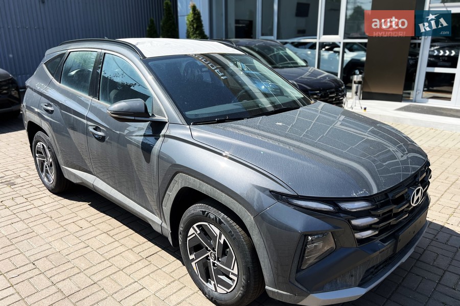 Hyundai Tucson - фото 4