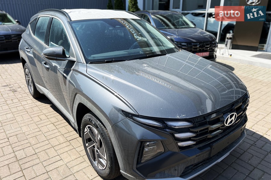 Hyundai Tucson - фото 3