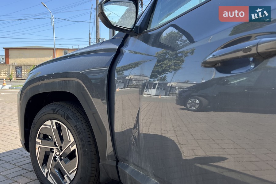 Hyundai Tucson - фото 9