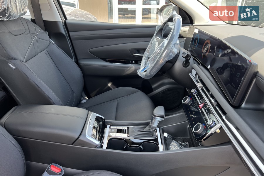 Hyundai Tucson - фото 20