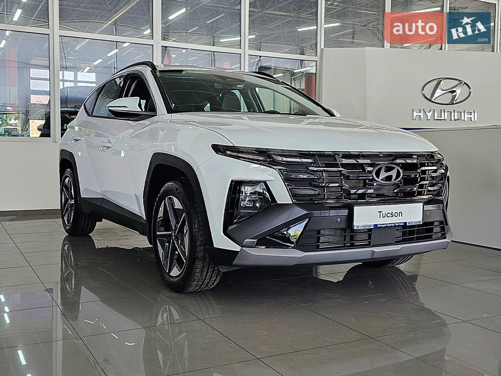 Hyundai Tucson Dynamic