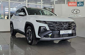 Hyundai Tucson 2025 в Полтава