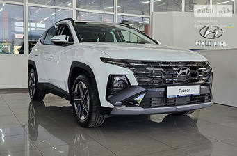 Hyundai Tucson 2025 Dynamic