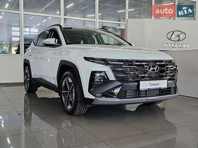 Hyundai Tucson 2025 Dynamic