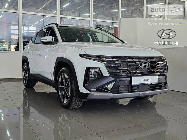 Hyundai Tucson 2025