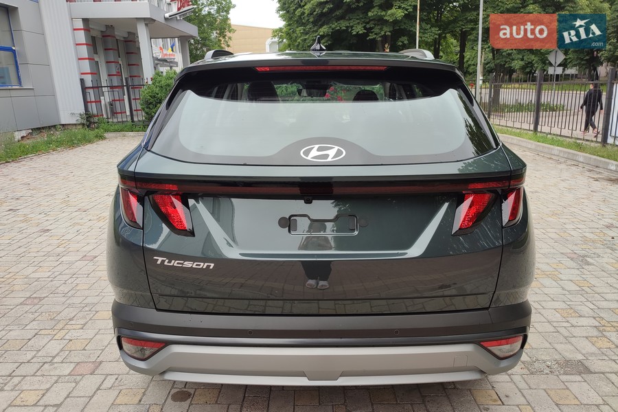 Hyundai Tucson - фото 6