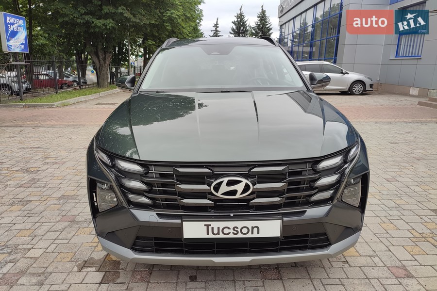 Hyundai Tucson - фото 2
