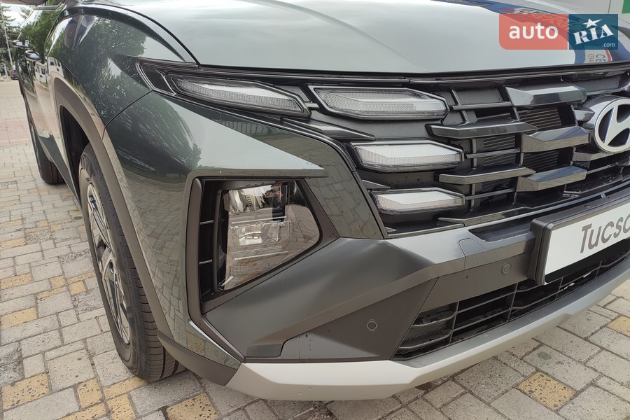 Hyundai Tucson - фото 4