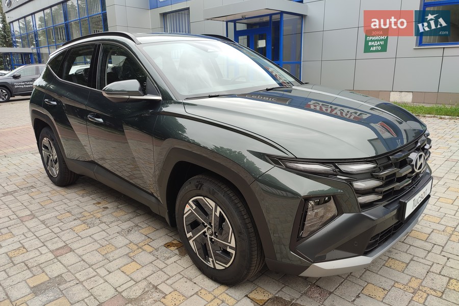 Hyundai Tucson - фото 3