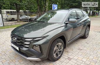 Hyundai Tucson 2025 Dynamic
