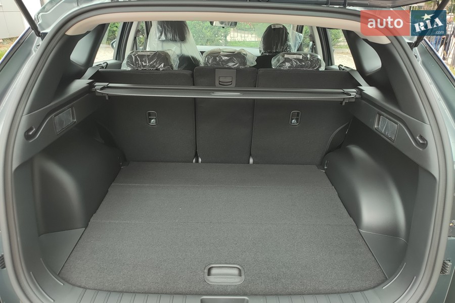 Hyundai Tucson - фото 7
