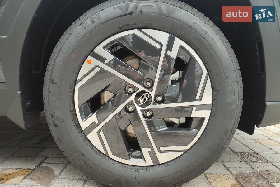 Hyundai Tucson - фото 21