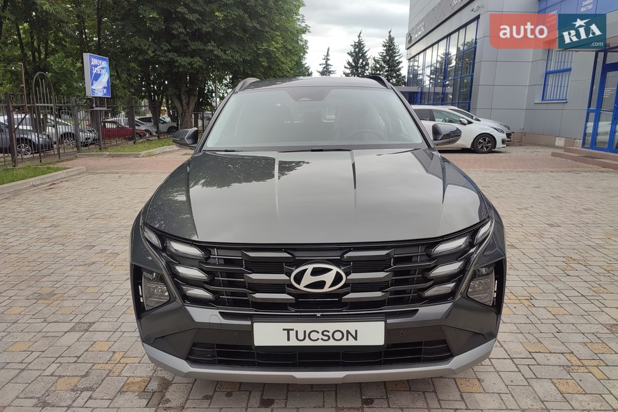 Hyundai Tucson - фото 2