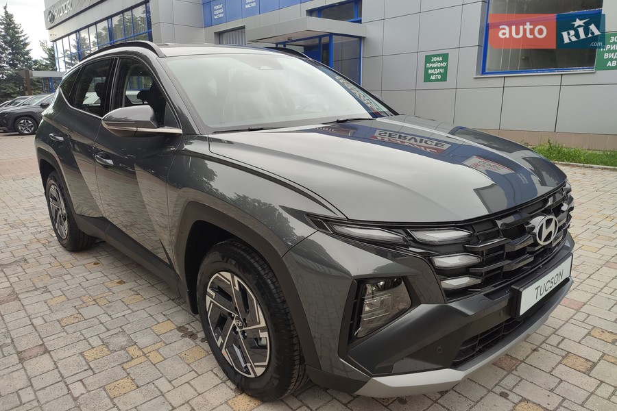 Hyundai Tucson - фото 3