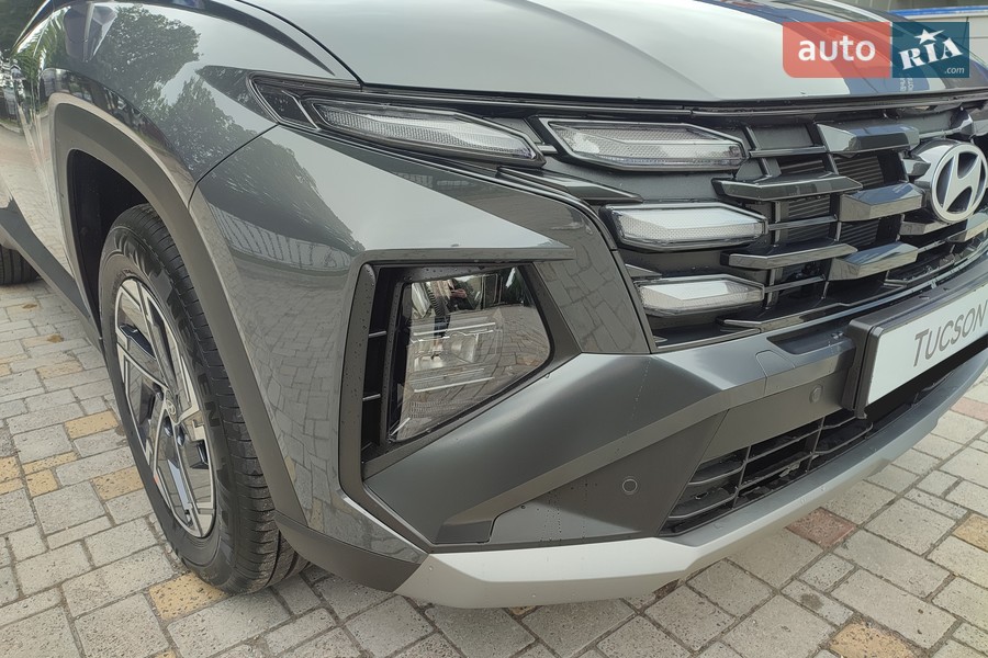 Hyundai Tucson - фото 4