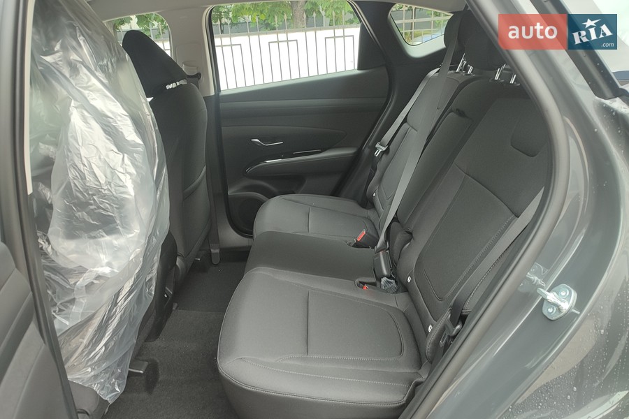 Hyundai Tucson - фото 20