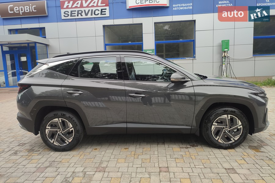 Hyundai Tucson - фото 9