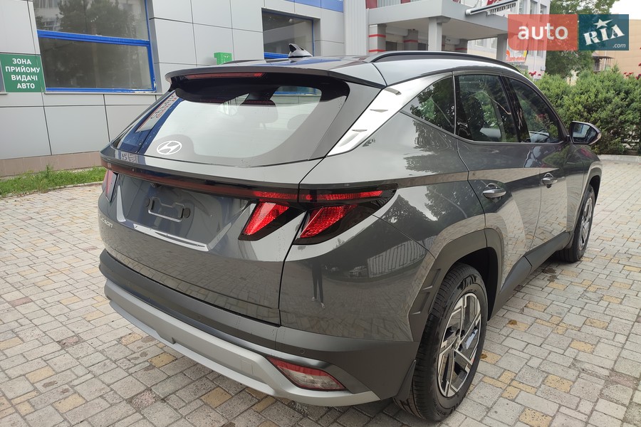Hyundai Tucson - фото 8
