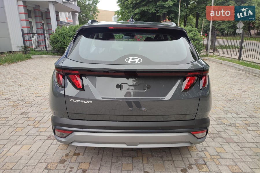 Hyundai Tucson - фото 6
