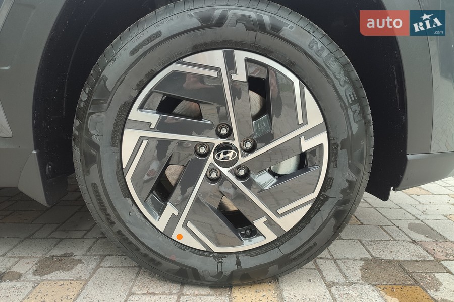 Hyundai Tucson - фото 21