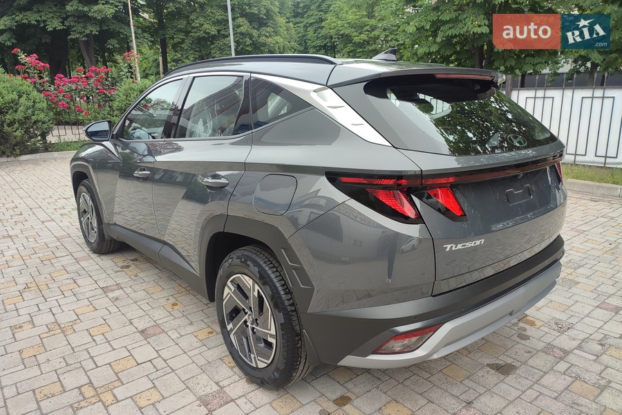 Hyundai Tucson - фото 5