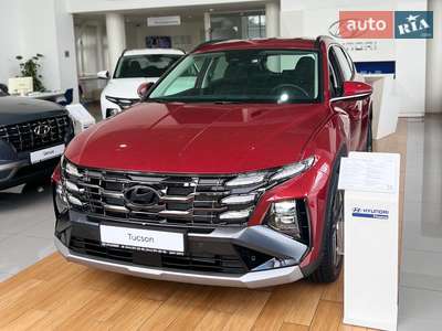 Hyundai Tucson 2025 Elegance