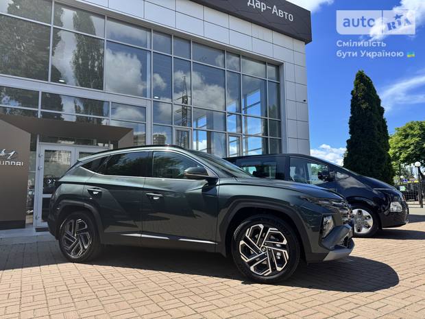 Hyundai Tucson 2025