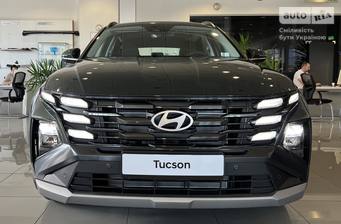 Hyundai Tucson 2025 Dynamic