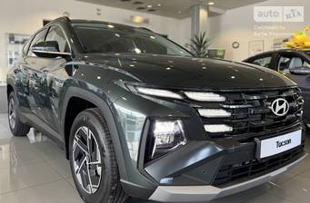 Hyundai Tucson 2025 Dynamic