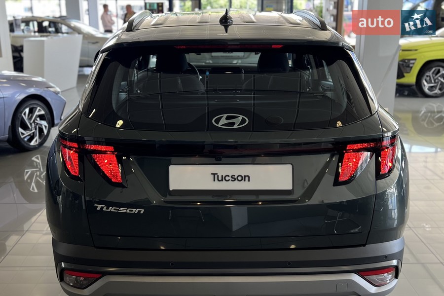Hyundai Tucson - фото 5