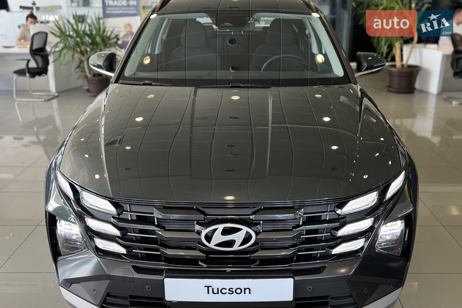Hyundai Tucson - фото 2