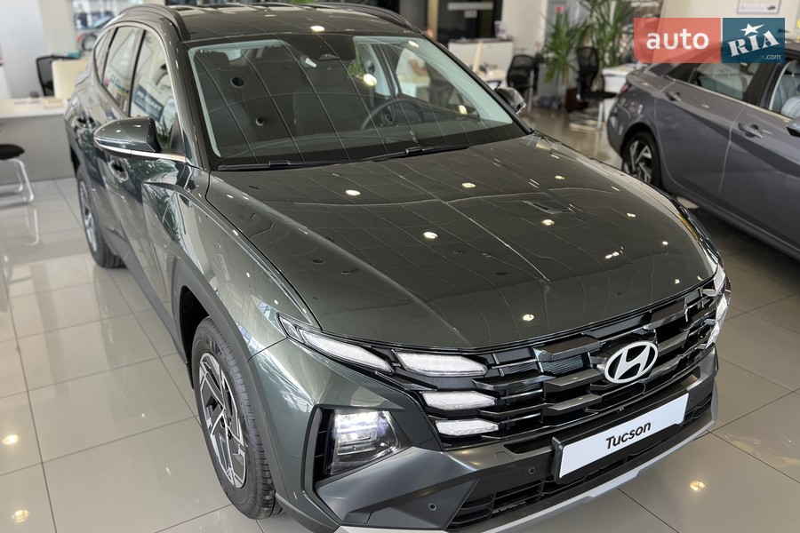 Hyundai Tucson - фото 3