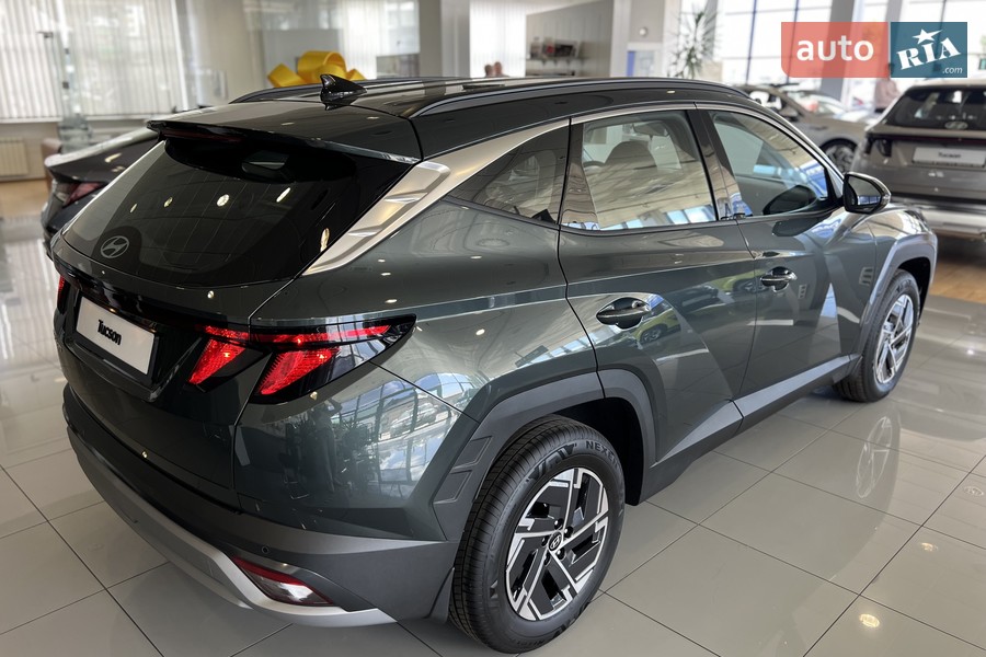 Hyundai Tucson - фото 6