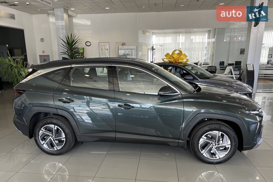 Hyundai Tucson - фото 4