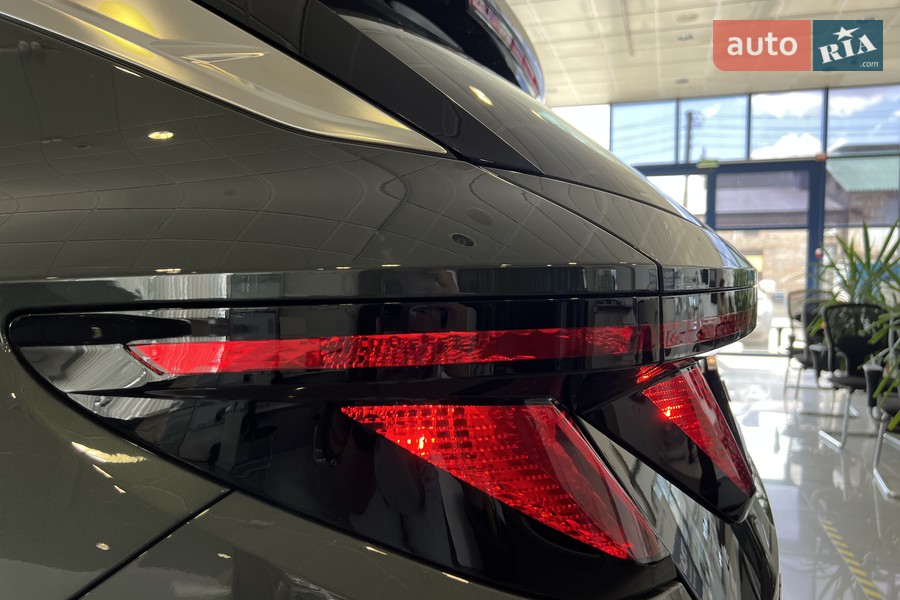 Hyundai Tucson - фото 8