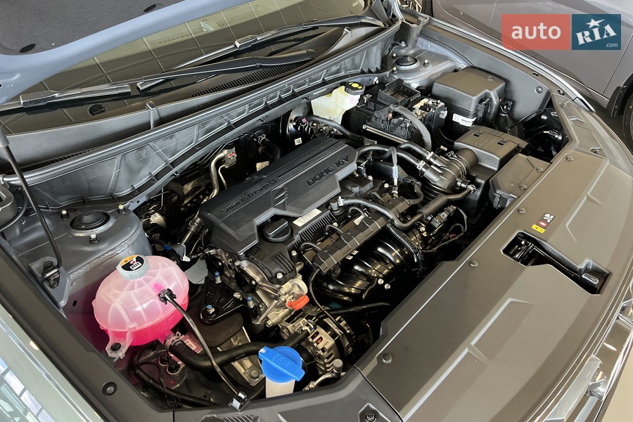Hyundai Tucson - фото 20