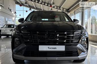 Hyundai Tucson 2025 Top