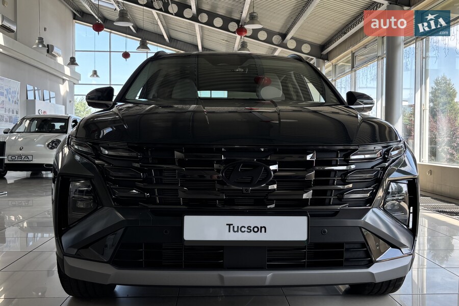 Hyundai Tucson - фото 3