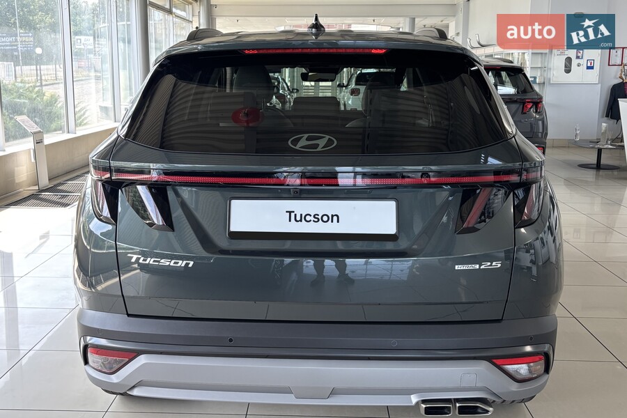 Hyundai Tucson - фото 4