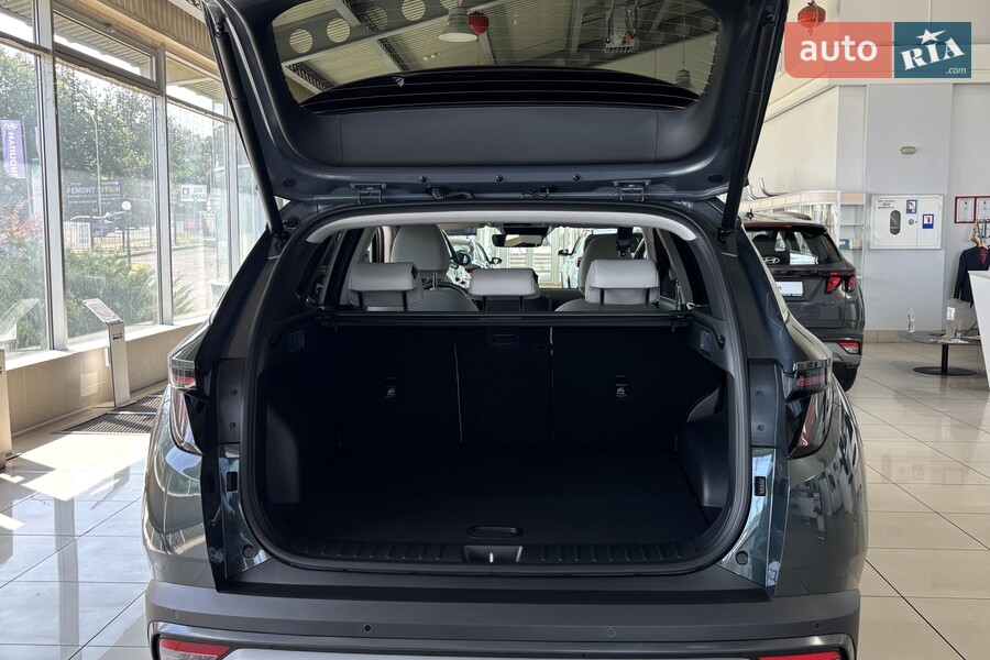 Hyundai Tucson - фото 7