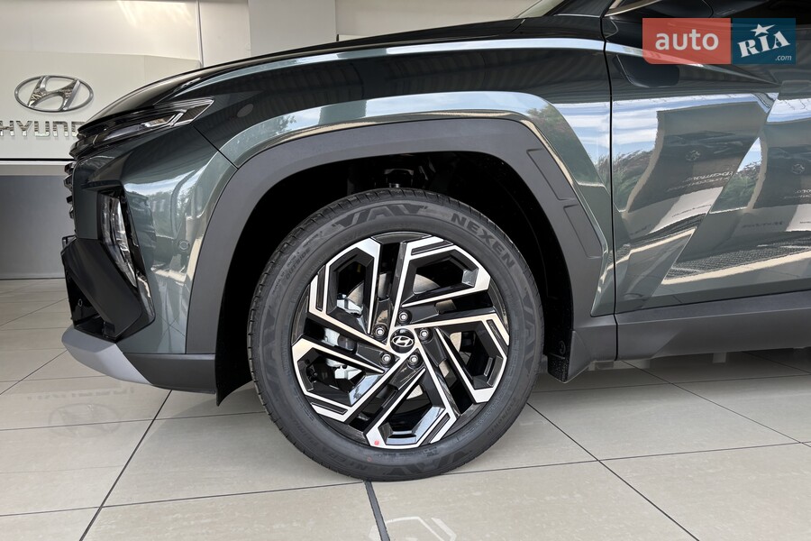 Hyundai Tucson - фото 8